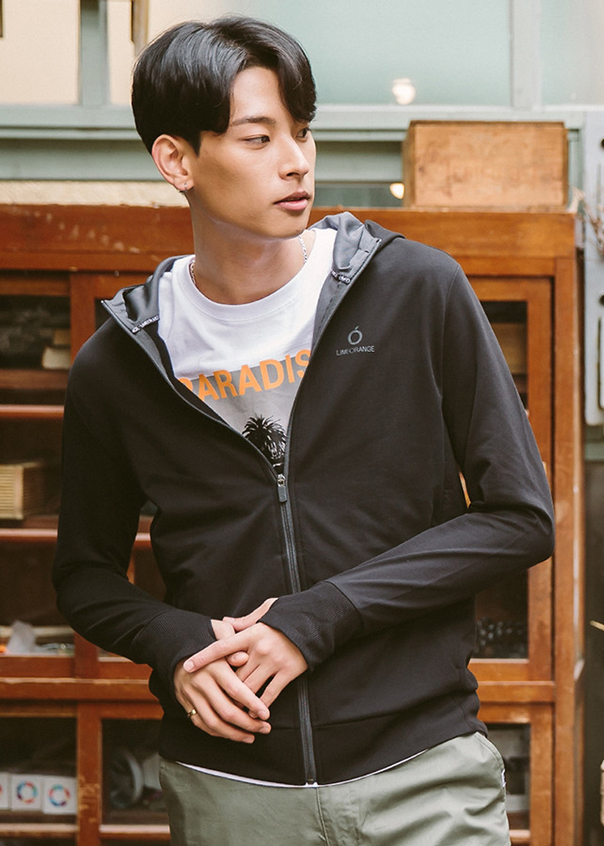 lime orange hoodie 10