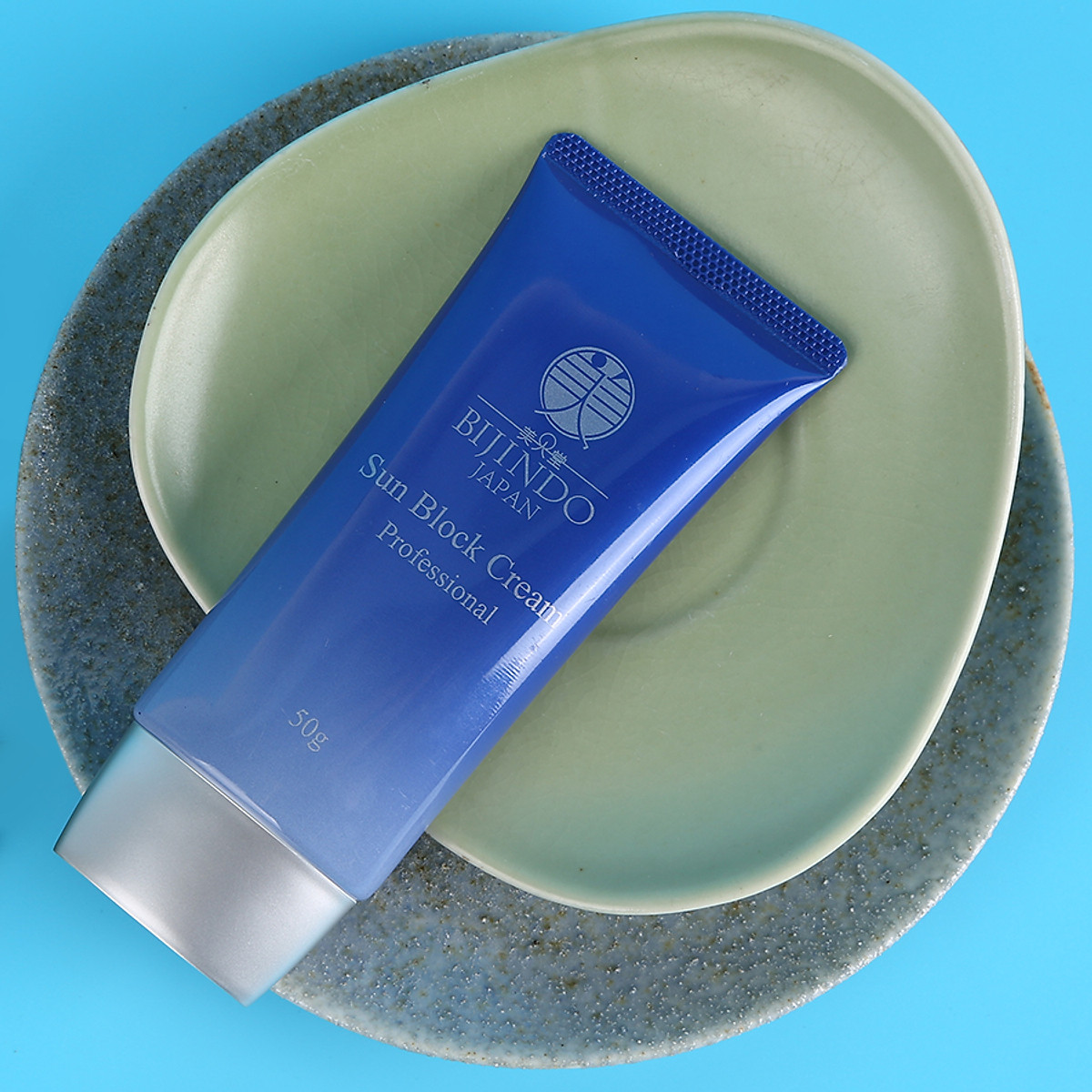 日焼け止め BIJINDO SUN BLOCK CREAM cb5b36b787839fc2ff36391cbc02c0