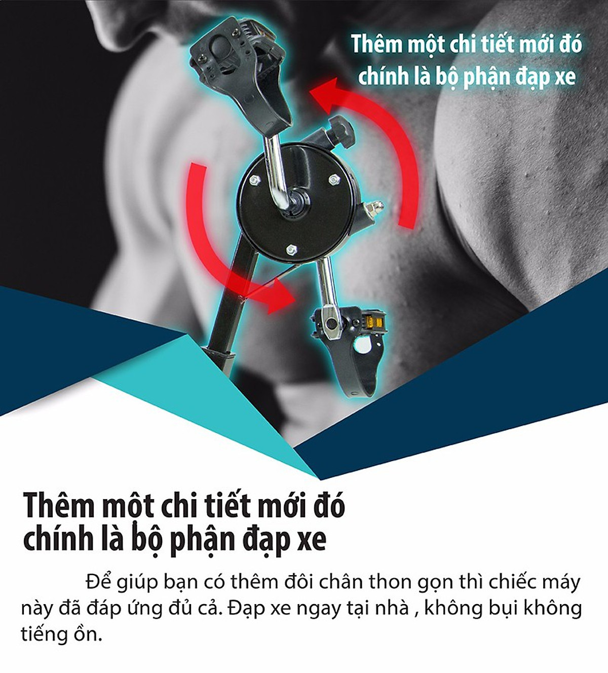 Máy Tập Cơ Bụng Đa Năng Cải Tiến New Six Pack Care KM2018 (hàng nhập khẩu)