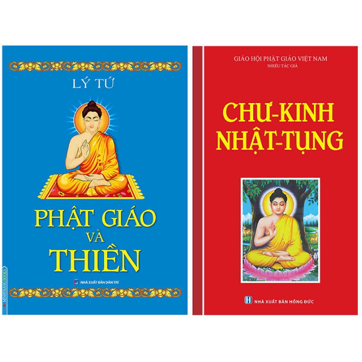 Combo Phật Giáo Và Thiền+Chư - Kinh - Nhật - Tụng