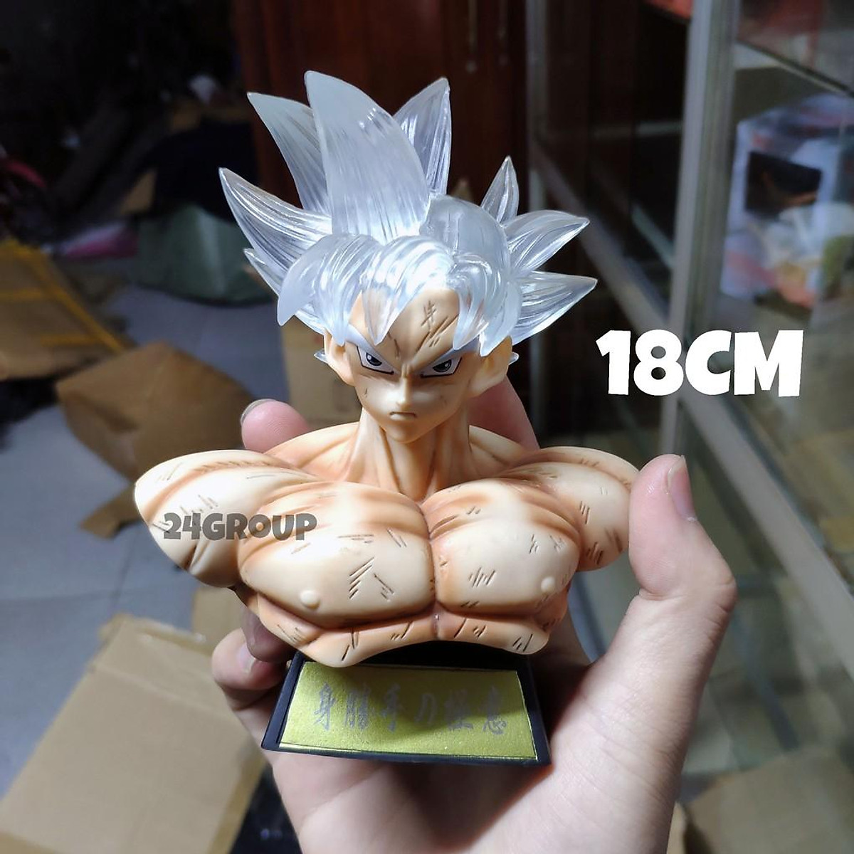 Mô Hình Dragon Ball Goku Ultra Instinct giá rẻ Tháng 82023BigGo Việt Nam