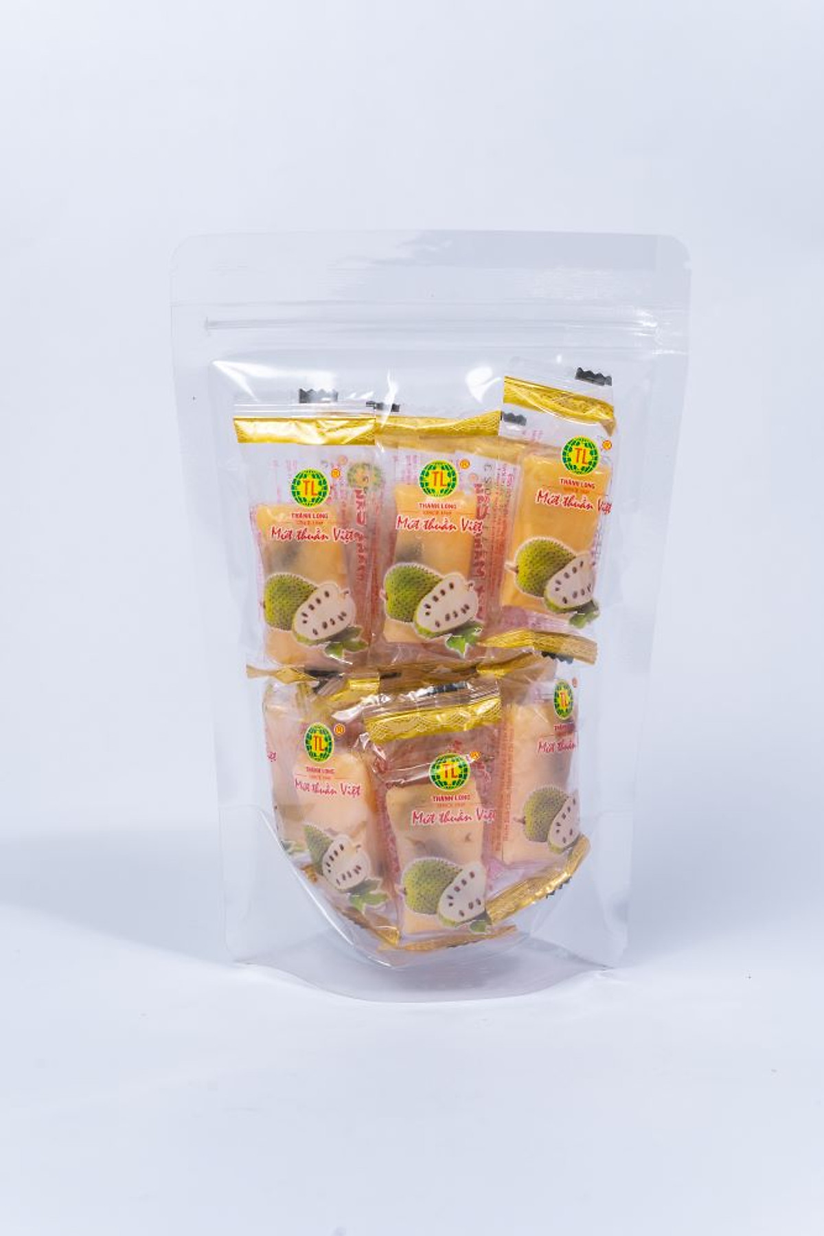 MỨT MÃNG CẦU THÀNH LONG (200G) - VIỆT NAM