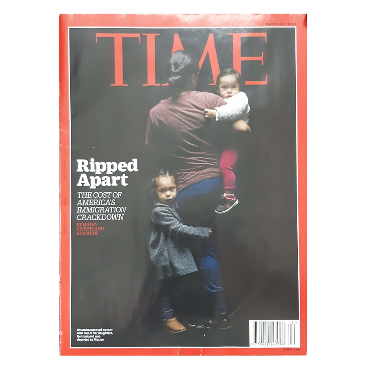 Time: Ripped Apart - 12