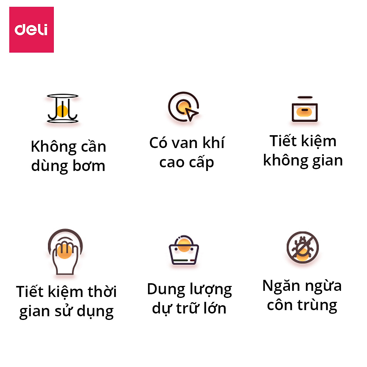 Túi Hút Chân Không Đựng Quần Áo Chăn Ga Gối , Thú Bông Deli - Loại Dày Cao Cấp Bọc Để Chăn Màn 2 Lớp Khóa Zip Chống Rò Rỉ Hơi Bảo Vệ Quần Áo, Chăn Ga Khỏi Ẩm, Nấm Mốc, Chống Nước Tuyệt Đối