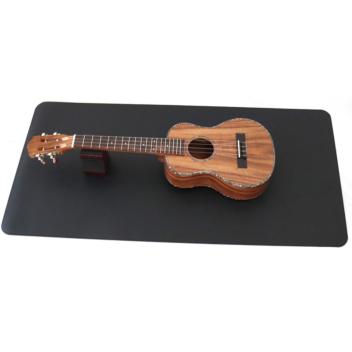 Portable Guitar Work Mat Workstation Cushion Luthier Tool for Clean Maintenance Banjo