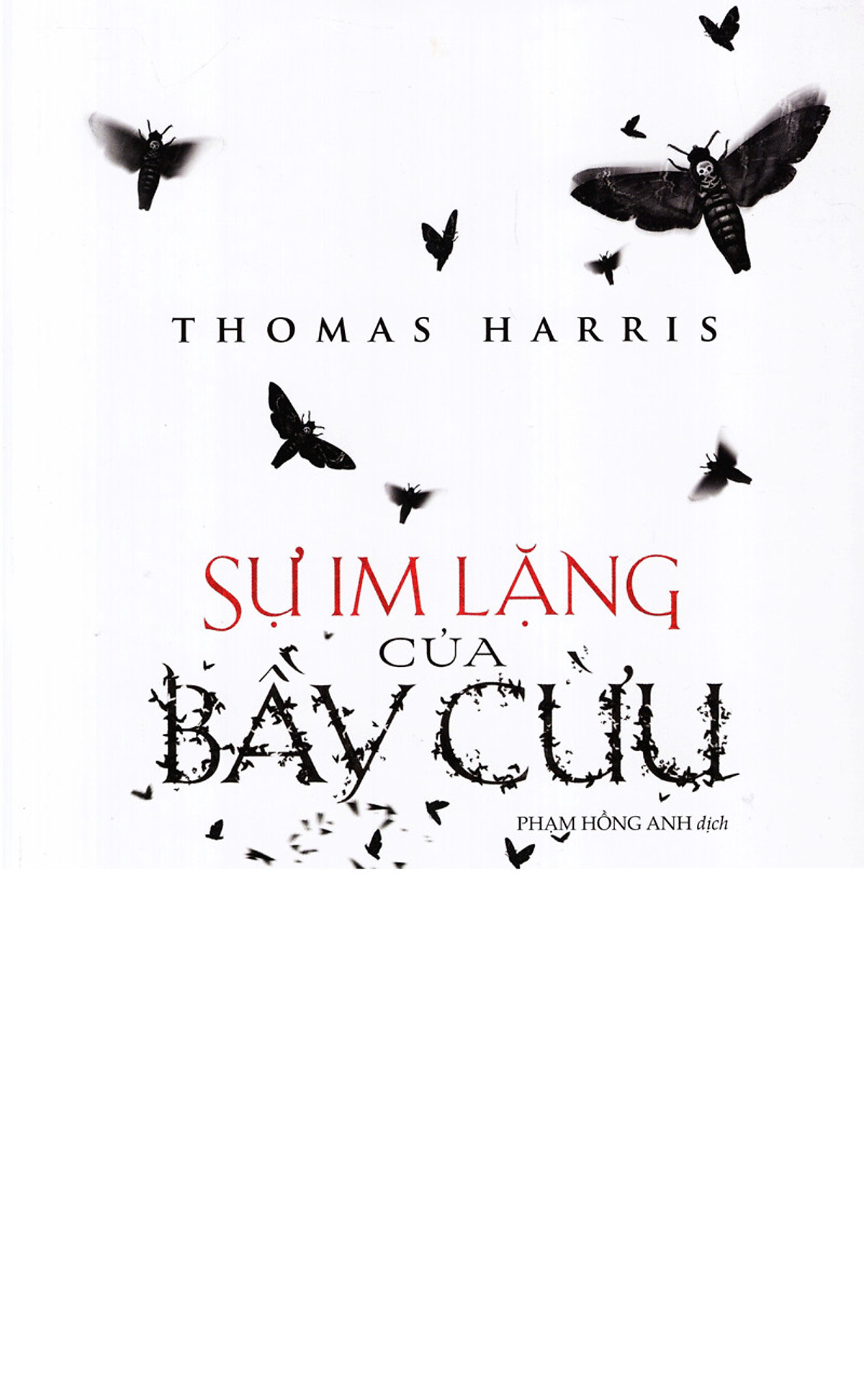 Sự Im Lặng Của Bầy Cừu (Tái Bản 2019)