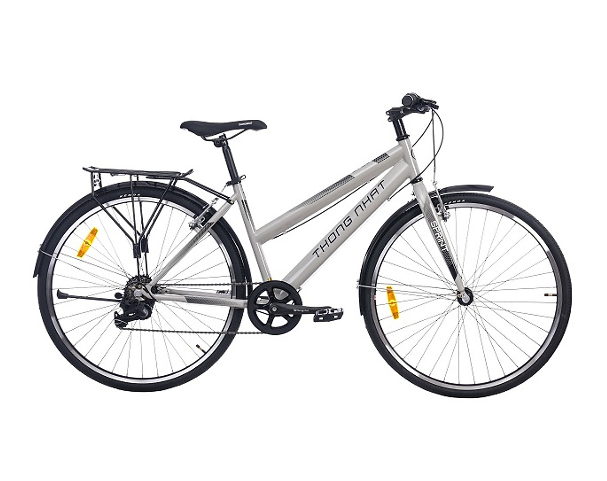 Xe đạp Thống Nhất thể thao GN06-26 và 27 inch 2.0 Pro có đề - Hàng chính hãng (Phù hợp với người cao từ 1m45 trở lên)