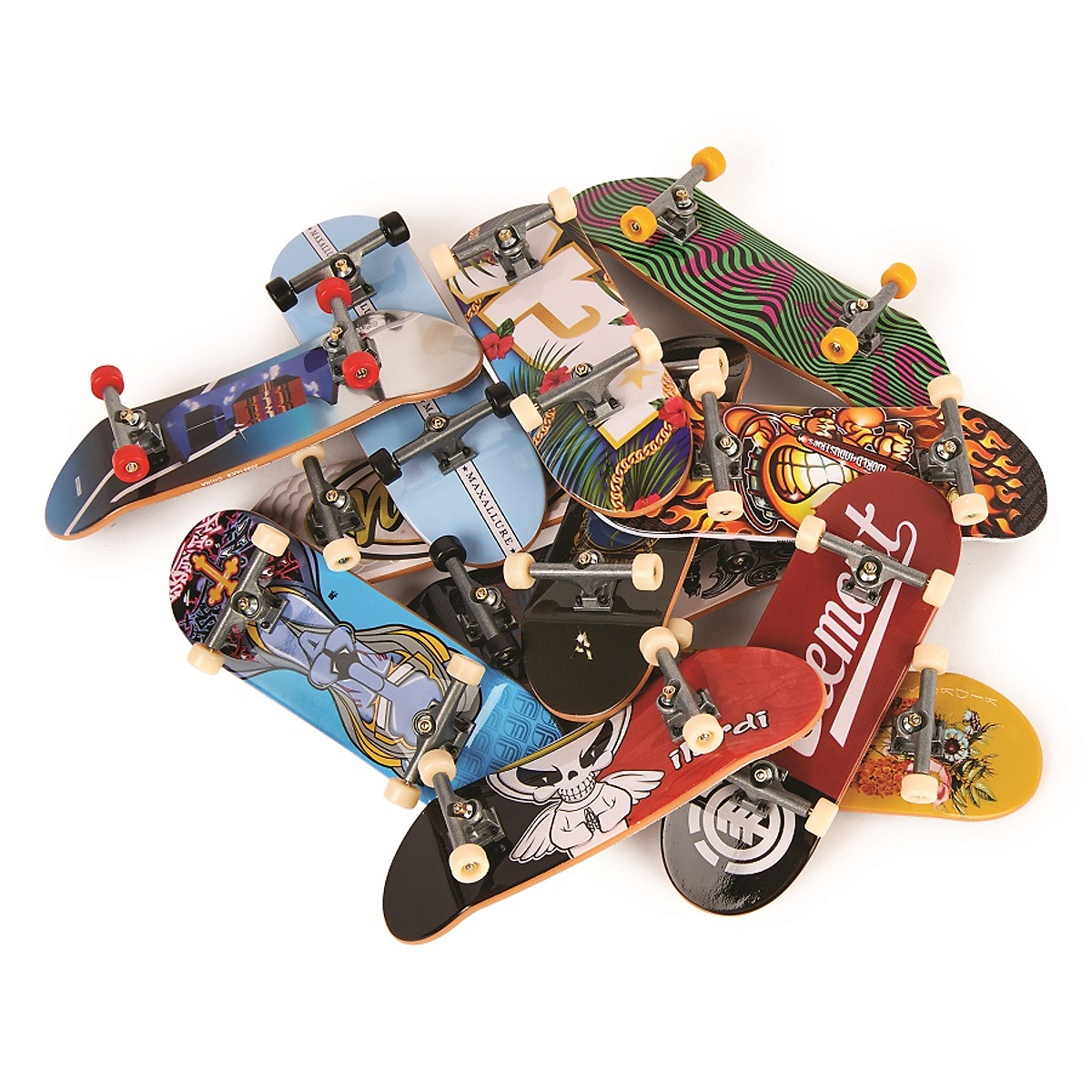 Đồ Chơi Ván Trượt TECH DECK 6067049 - Giao hàng ngẫu nhiên