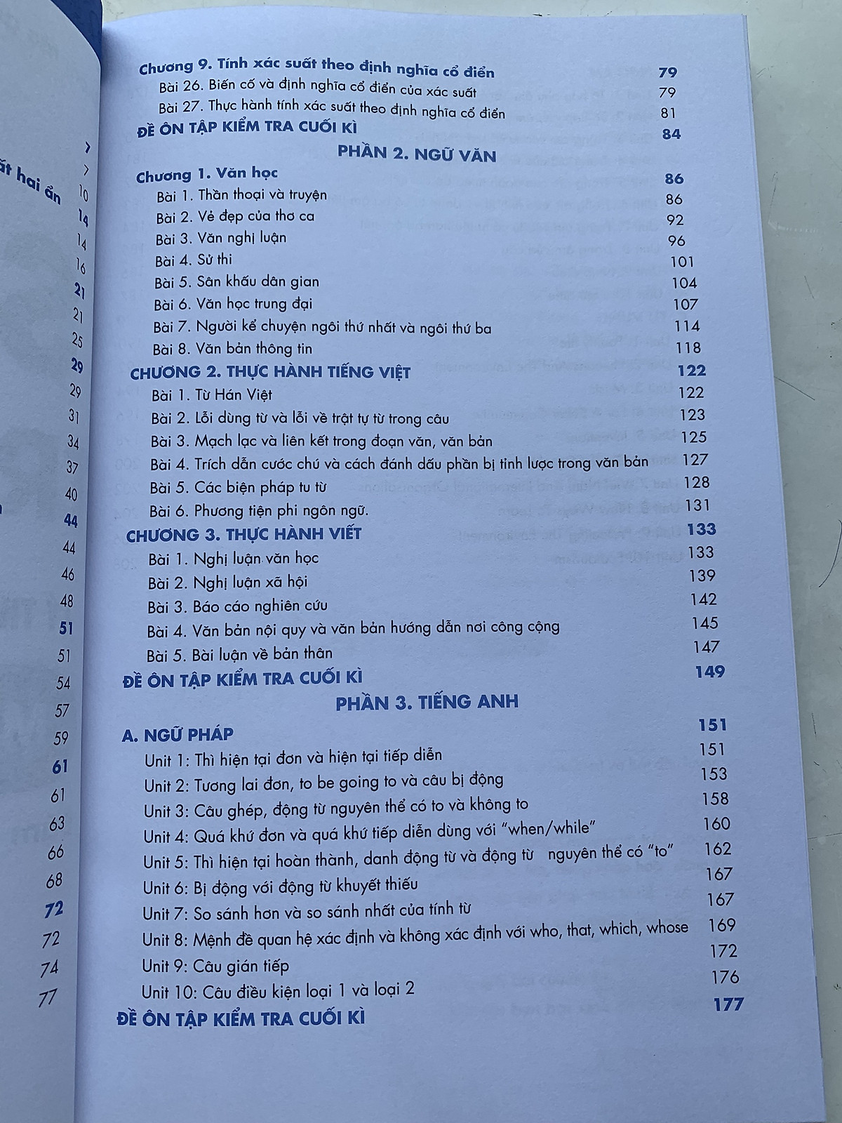 Lớp 10(bộ Kết nối) Combo 2 sách Siêu trọng tâm Toán-Văn-Anh và Lí-Hóa-Sinh [Nhà sách Ôn luyện]