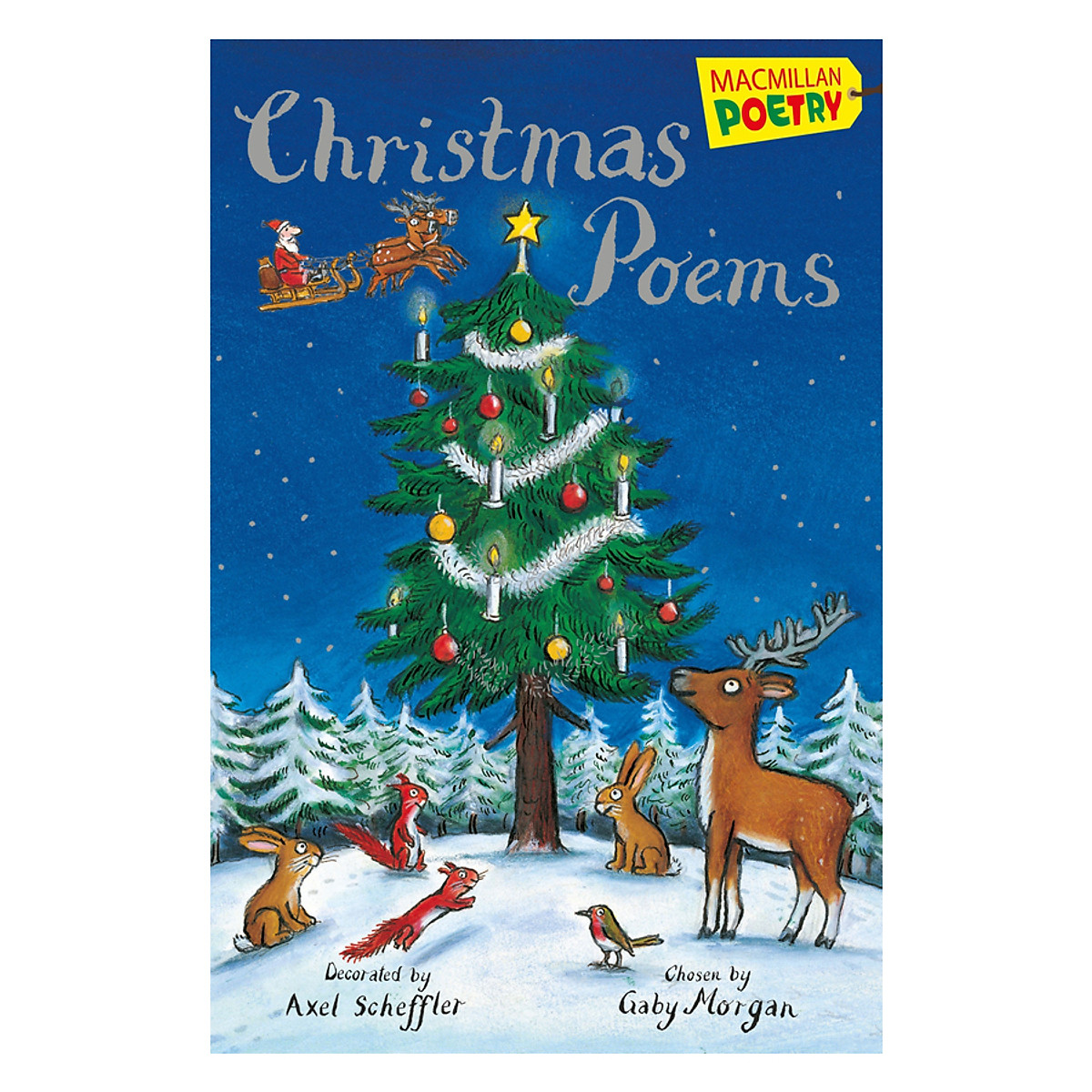 Mua Christmas Poems (Christmas Books) | Tiki