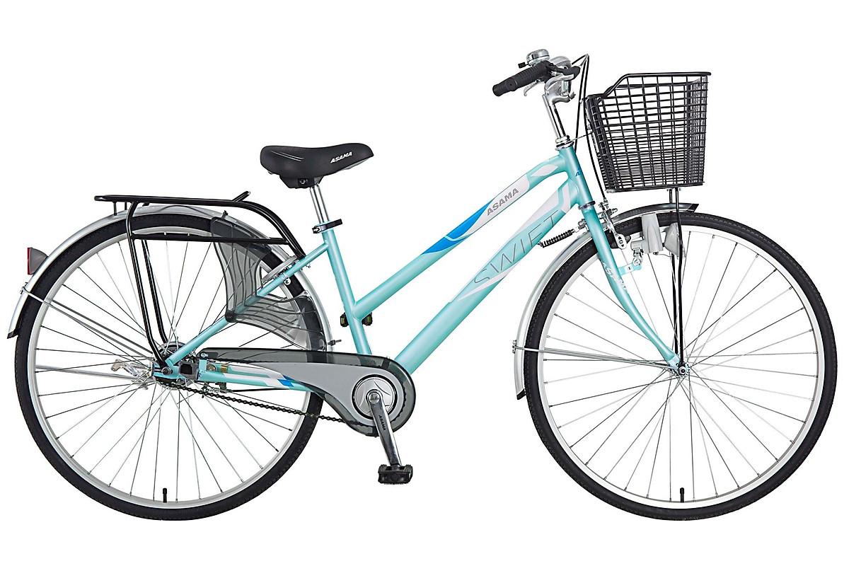 Xe đạp thời trang Asama CLD SW 2702