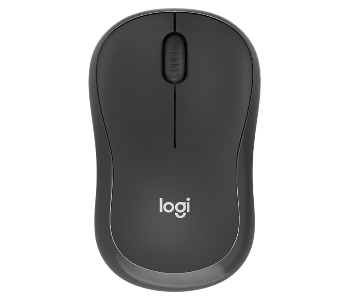 Chuột không dây Bluetooth Logitech M240 Silent - Hàng chính hãng