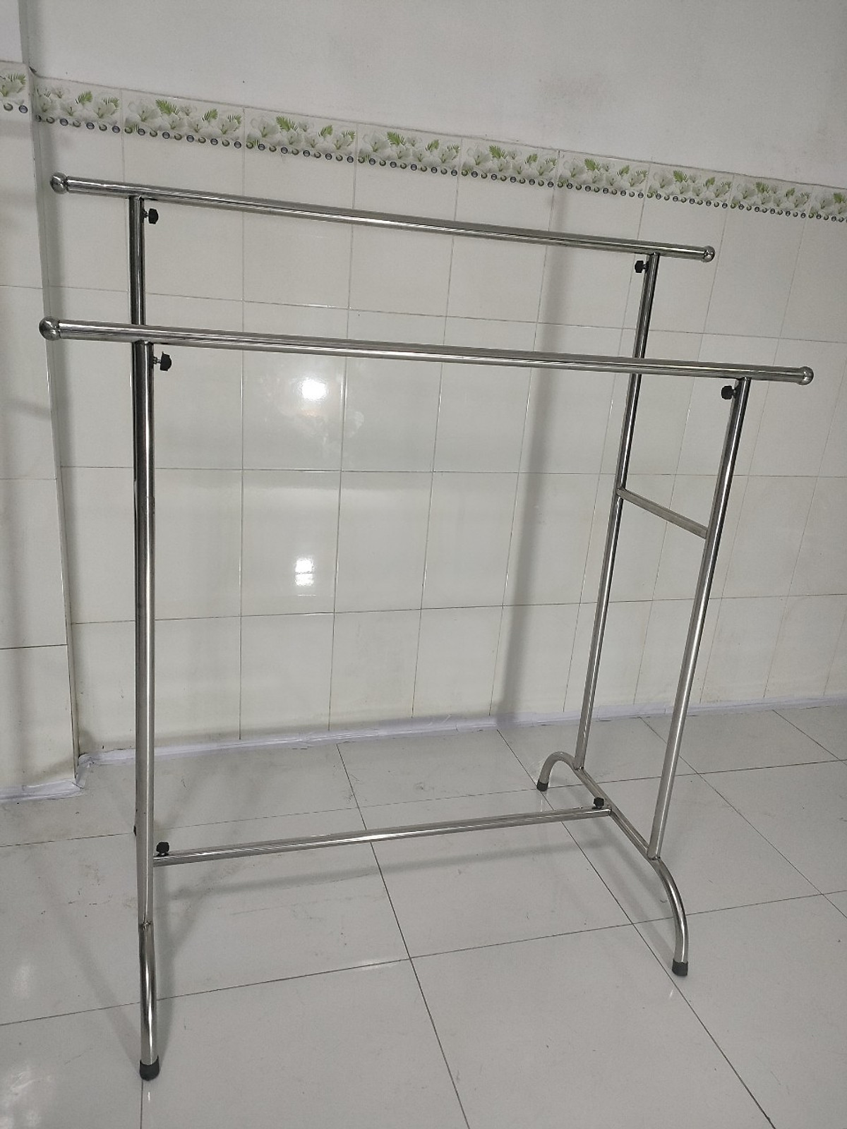 Mua Sào Phơi Đồ Đơn Tròn 32,Giá Phơi Quần Áo Xếp Gọn,Sào Phơi Đồ Gấp Gọn,Giàn  Phơi Quần Áo Ngoài Trời Tại Chi Lai Group | Tiki