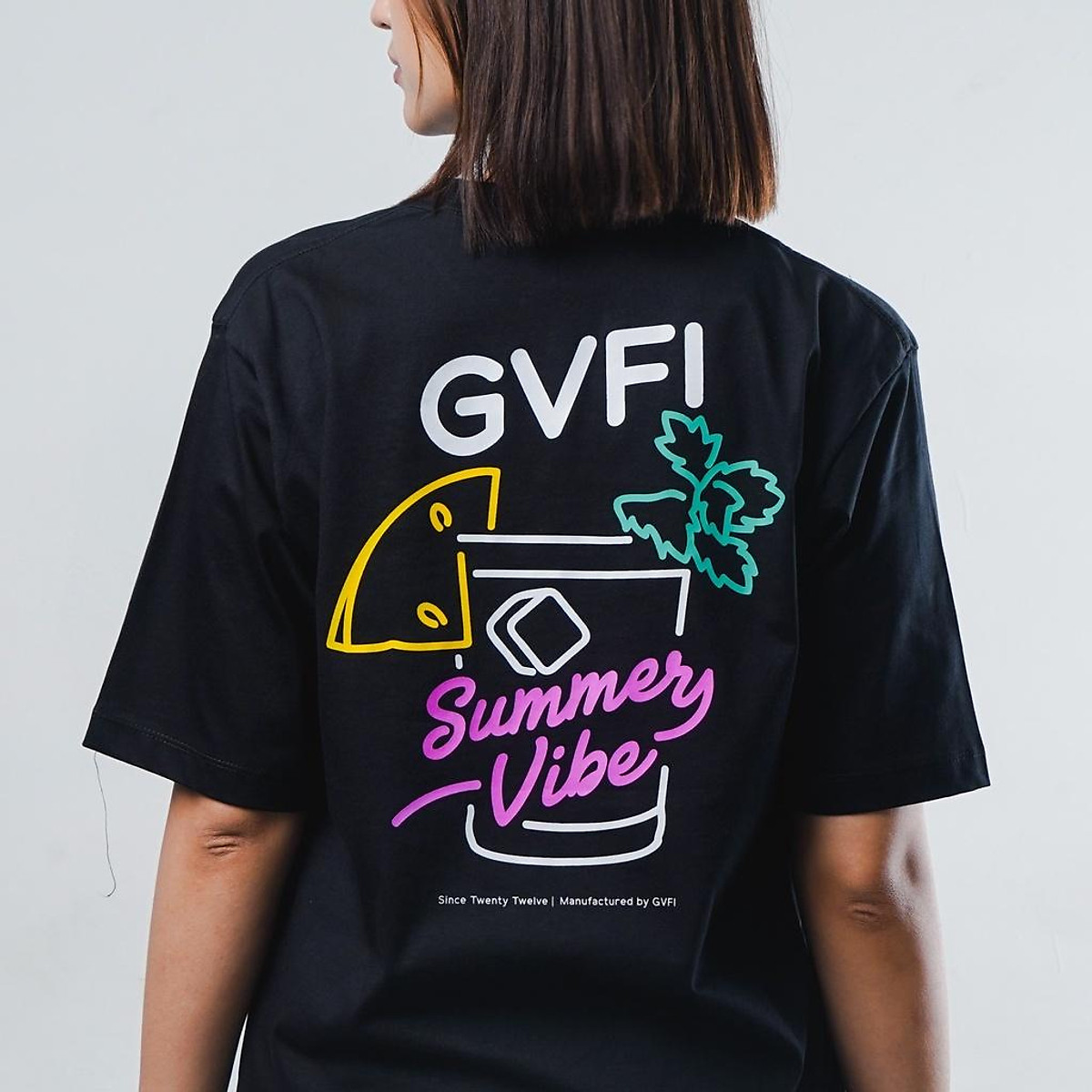 Áo Thun Nữ Form Rộng In Hình Vibe Cực Đẹp, Chất Liệu Cotton Cao Cấp Thương