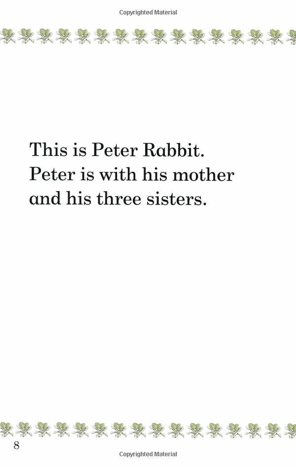 The Tale of Peter Rabbit - Read it Yourself with Ladybird : Level 1