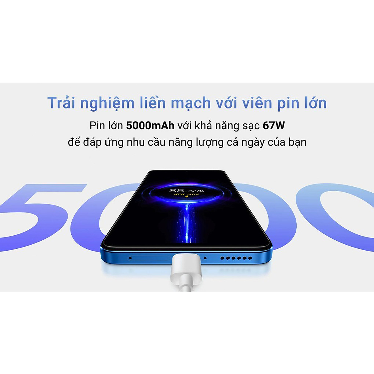 Điện Thoại Xiaomi Redmi Note 12 Pro 4G 8GB/256GB - Hàng Chính Hãng