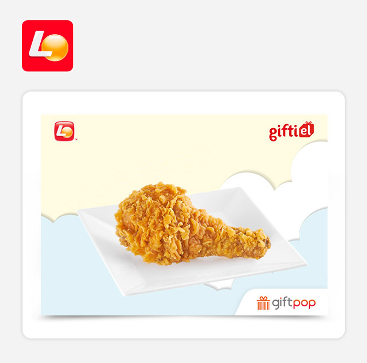 Lotteria - Evoucher Fried Chicken - Nhà hàng