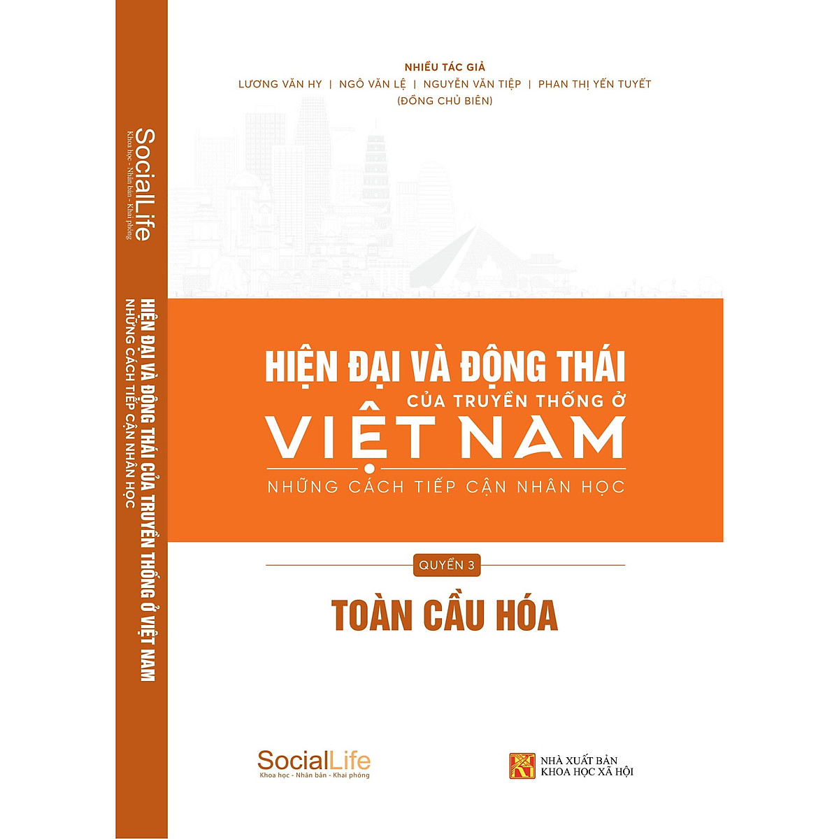 Hiện Đại Và Động Thái – Quyển 3