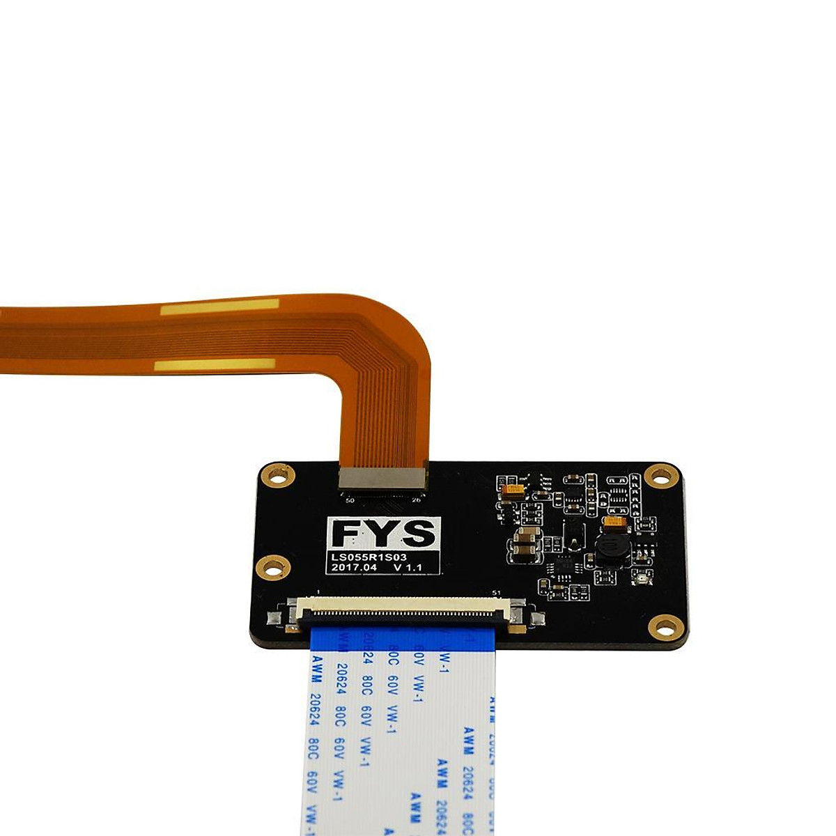 VSDISPLAY 11.6" 11.6 Inch IPS LCD 1920X1080 M116X40 EDP Interface Screen With VGA LCD Controller Board - View #9