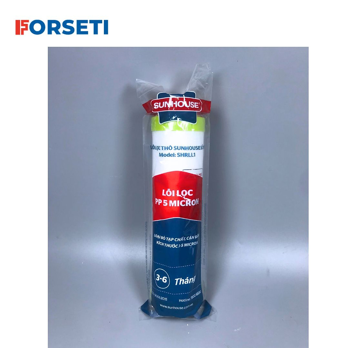 Combo 1 bộ 123 + 1 lõi số 1 Sunhouse SHLL (tổng 4 lõi) - Hàng chính hãng