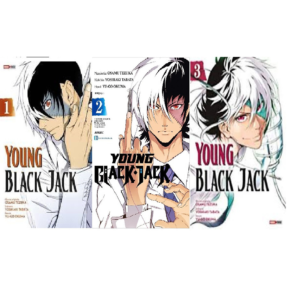 Young Black Jack (TV Series 2015– ) - IMDb