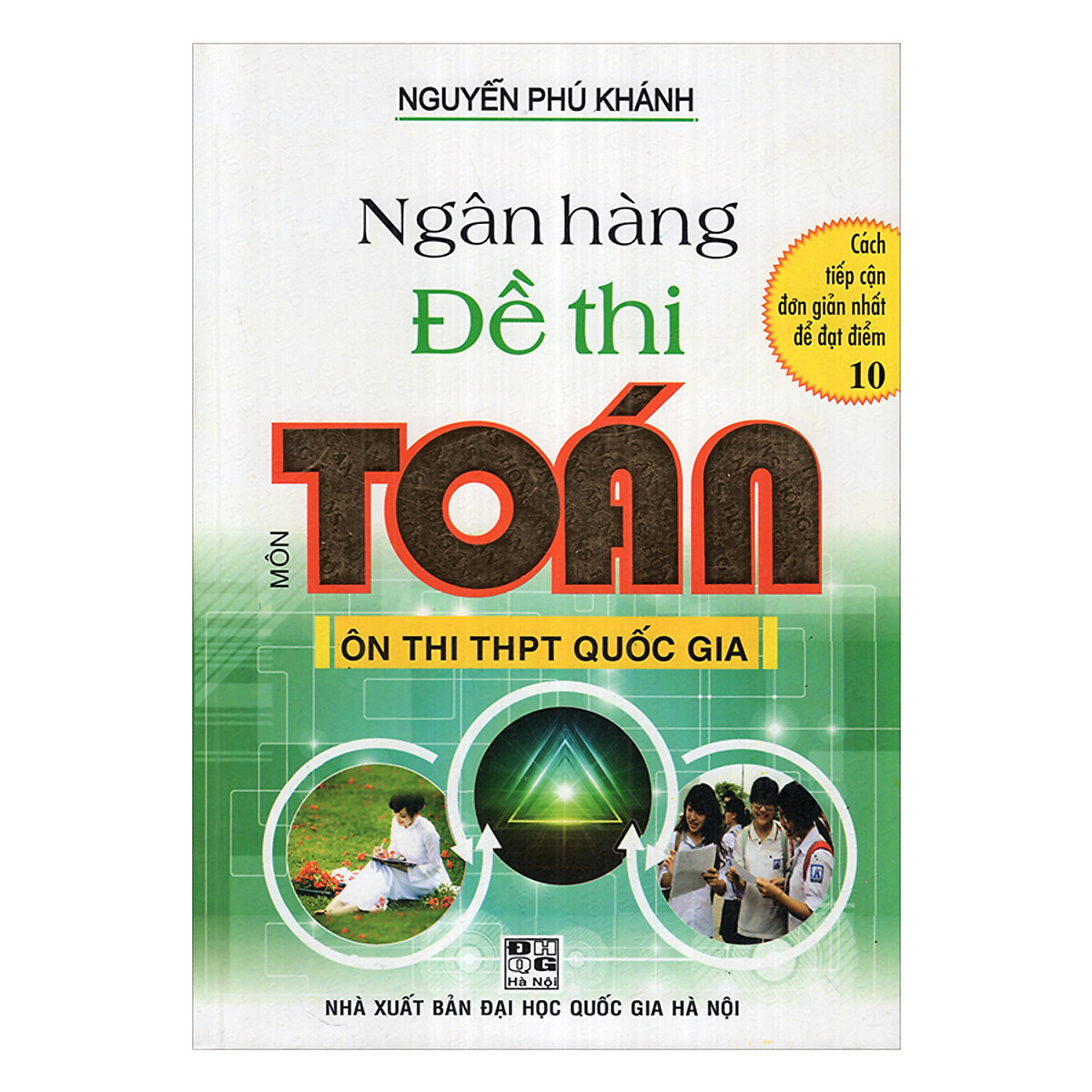 Ngân Hàng Đề Thi Môn Toán (Ôn Thi THPT Quốc Gia)