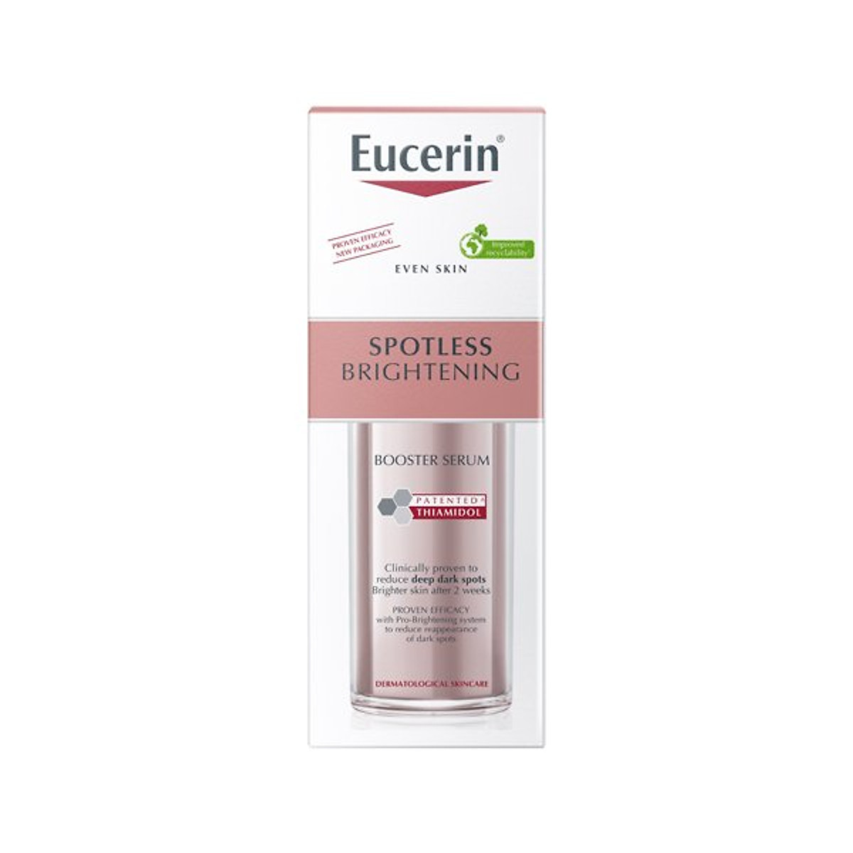 Tinh chất giảm thâm nám và dưỡng sáng da Eucerin Spotless Brightening Booster Serum 30ml