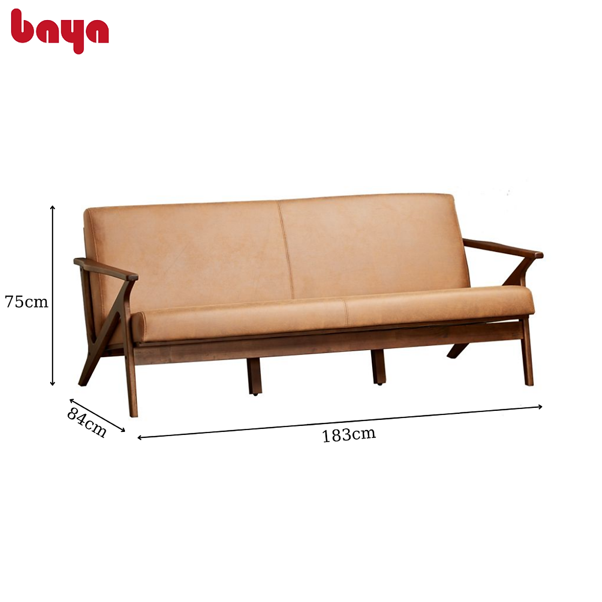 Sacramento Sofa Bed Baci Living Room