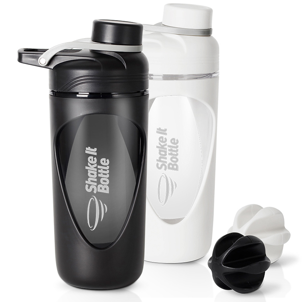 Bình lắc LocknLock Balance Shake It Bottle HAP949 800ml