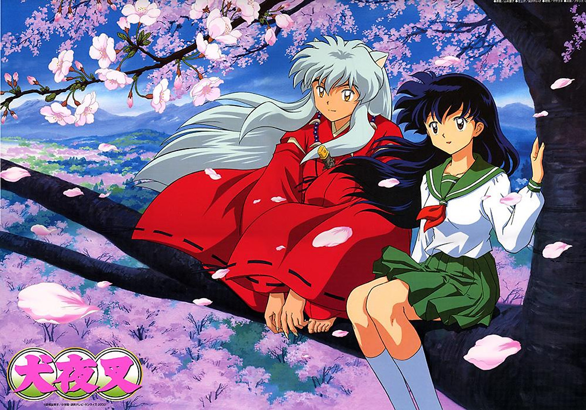 Fc Inuyasha and Kagome