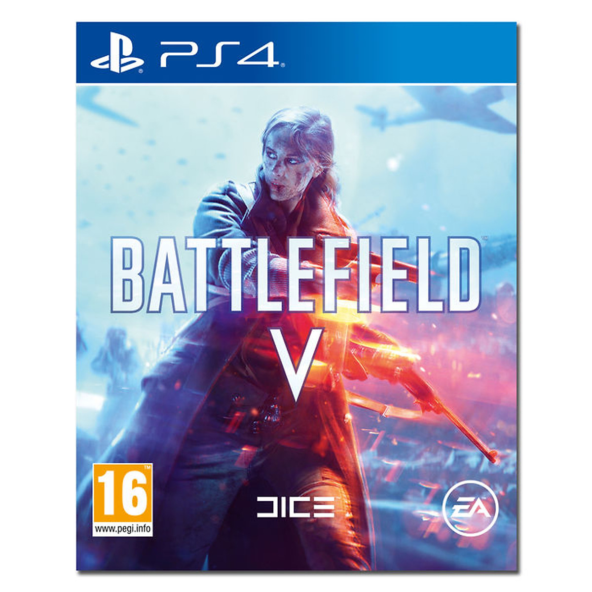 Đĩa Game Ps4: Battlefield 5 - Hàng Nhập Khẩu