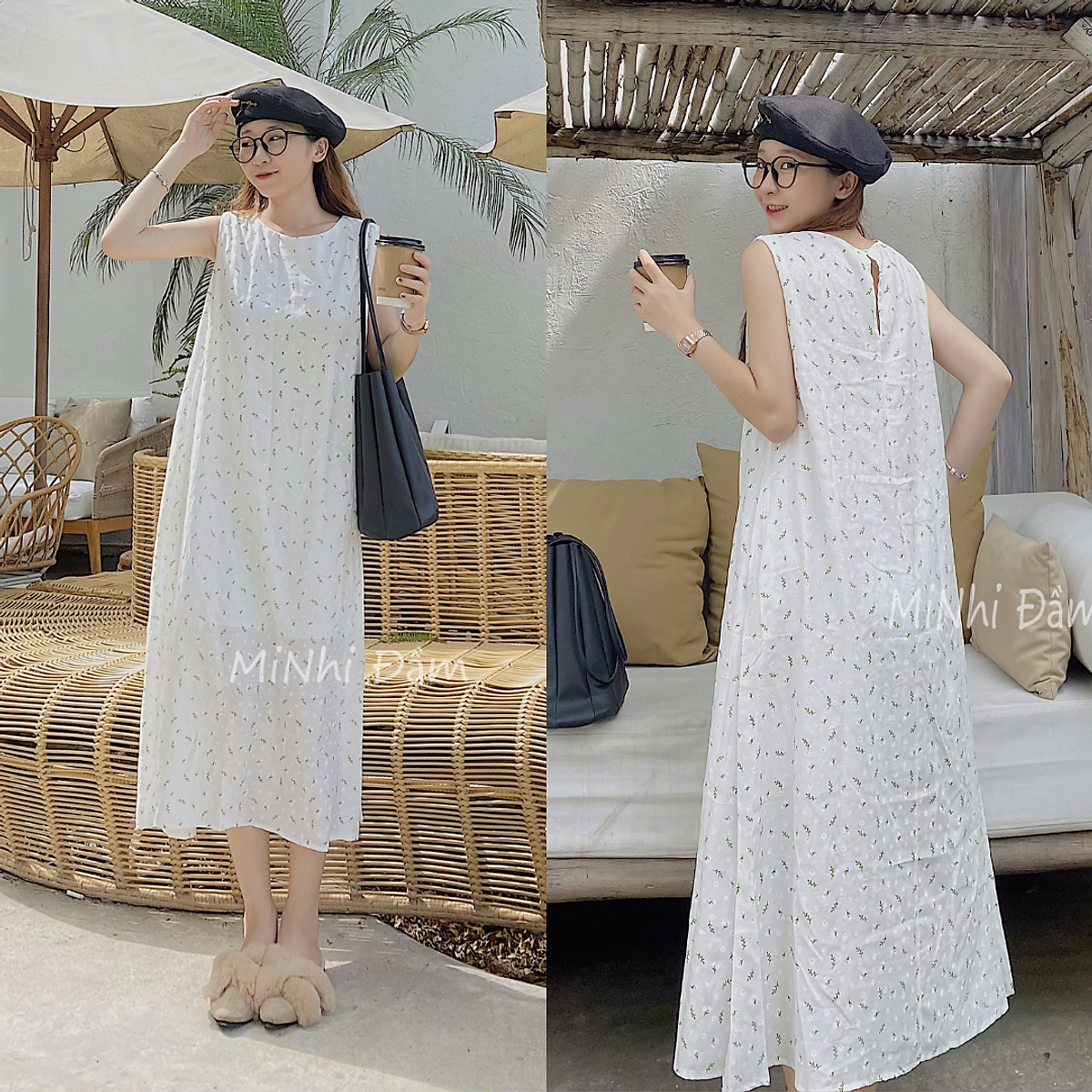 Chia sẻ hơn 72 váy sát nách dáng suông siêu hot  trieuson5