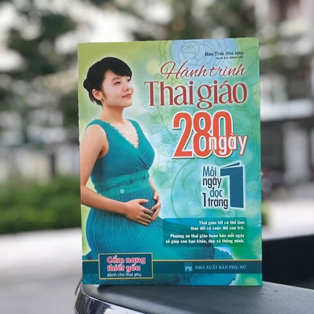 Hành Trình Thai Giáo 280 Ngày