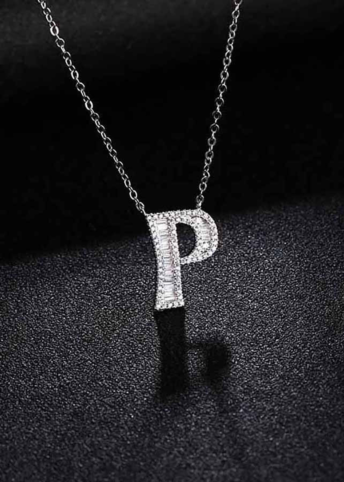 Hình ảnh Chữ Nước Pha Lê Màu Xanh P PNG Miễn Phí Tải Về  Lovepik