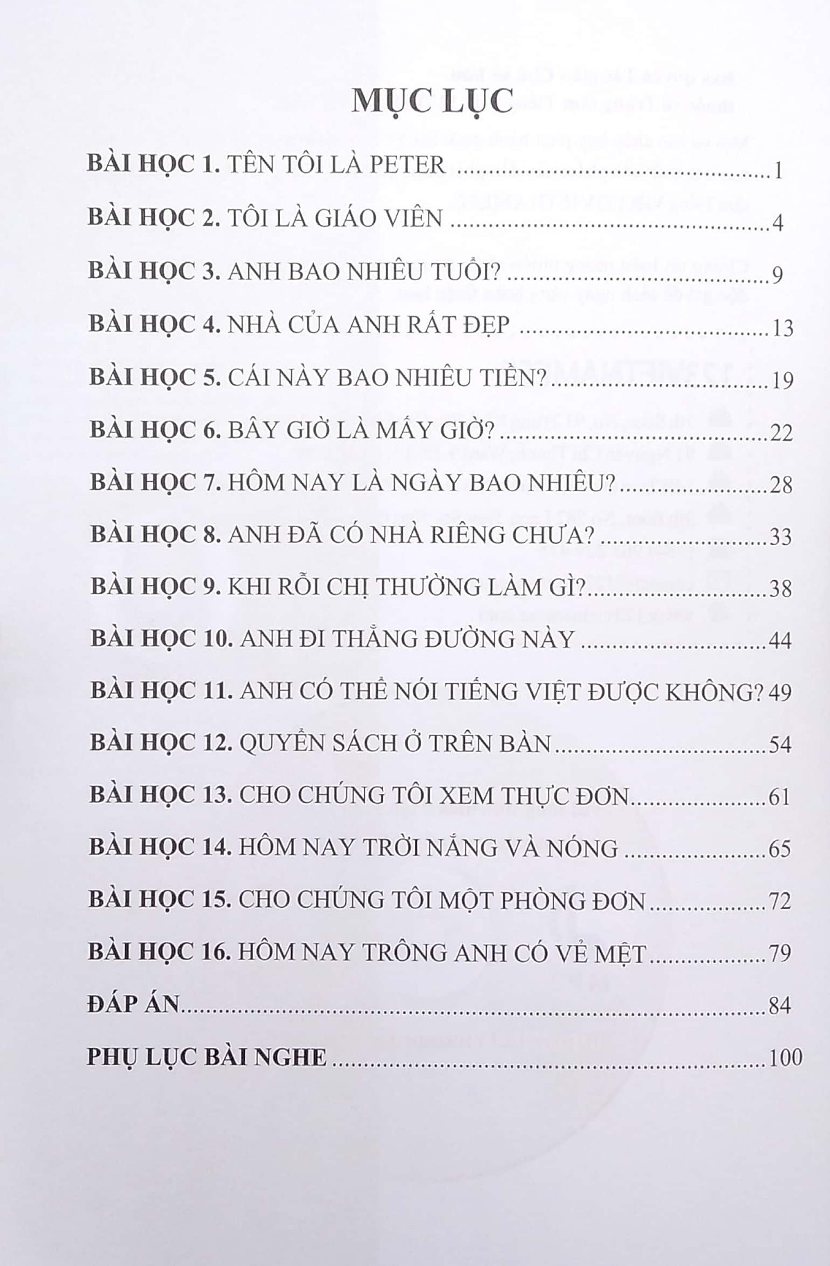 Sách Bài Tập Tiếng Việt 123 (Tiếng Việt Dành Cho Người Nước Ngoài) - Trình Độ A (Tái Bản 2022)