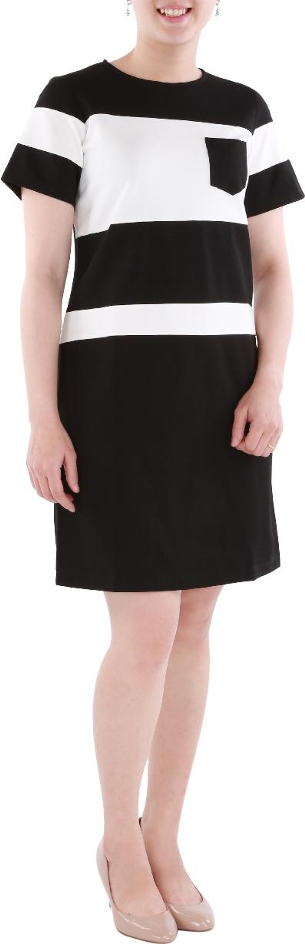 Đầm Cho Người Mập S21