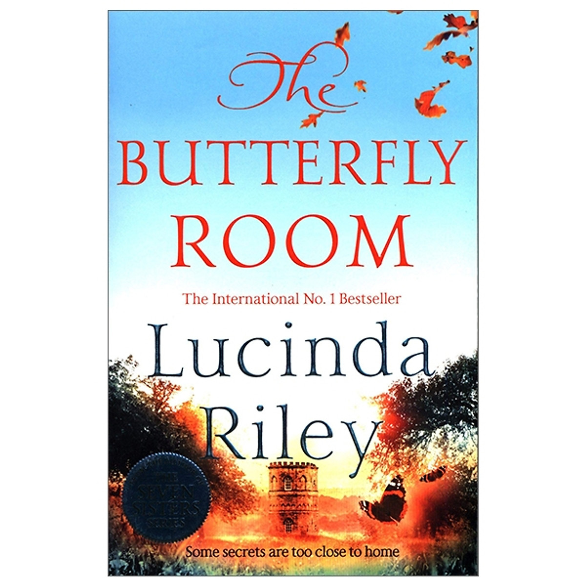 The Butterfly Room