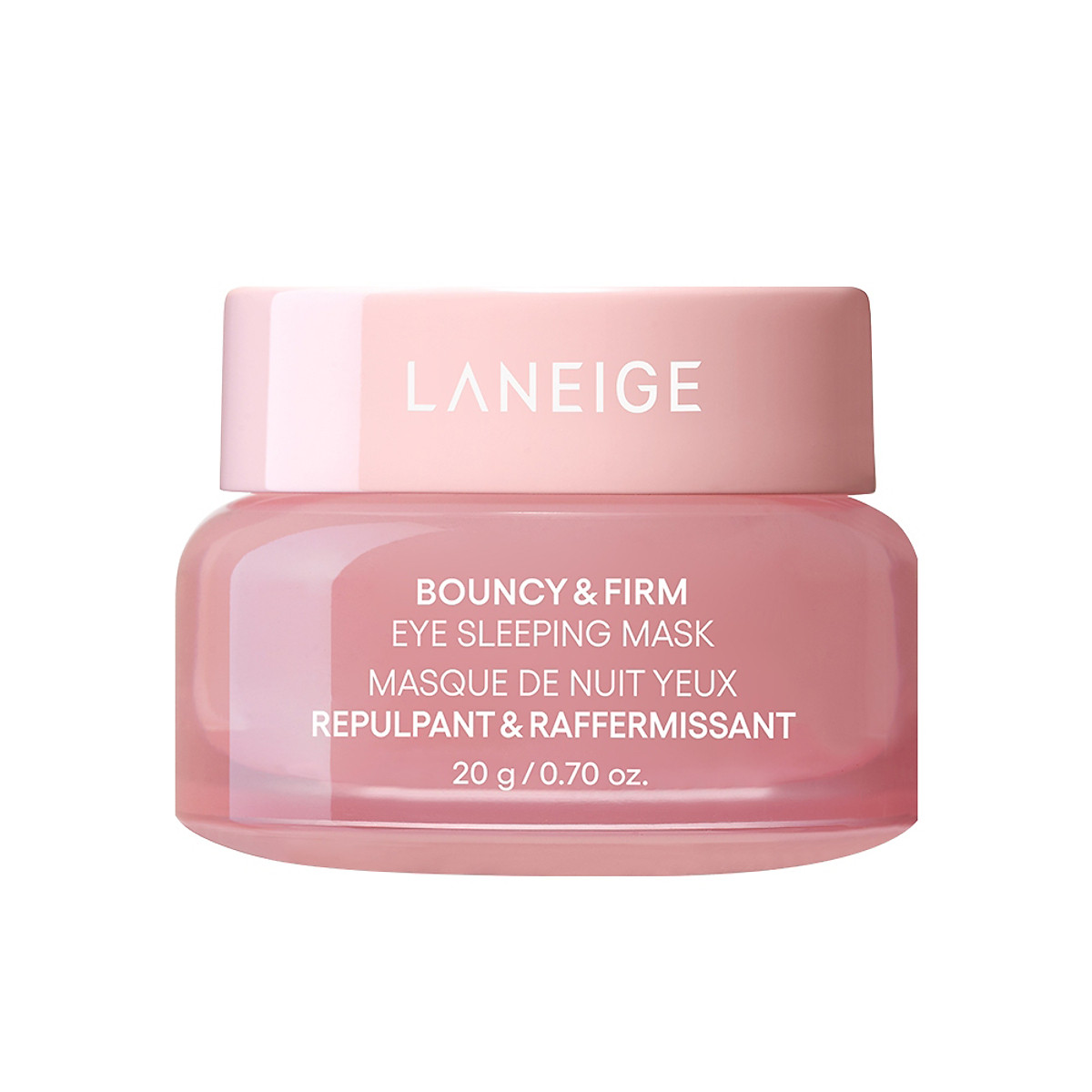 Mặt Nạ Ngủ Chăm Sóc Vùng Mắt Laneige Bouncy & Firm Eye Sleeping Mask 20g