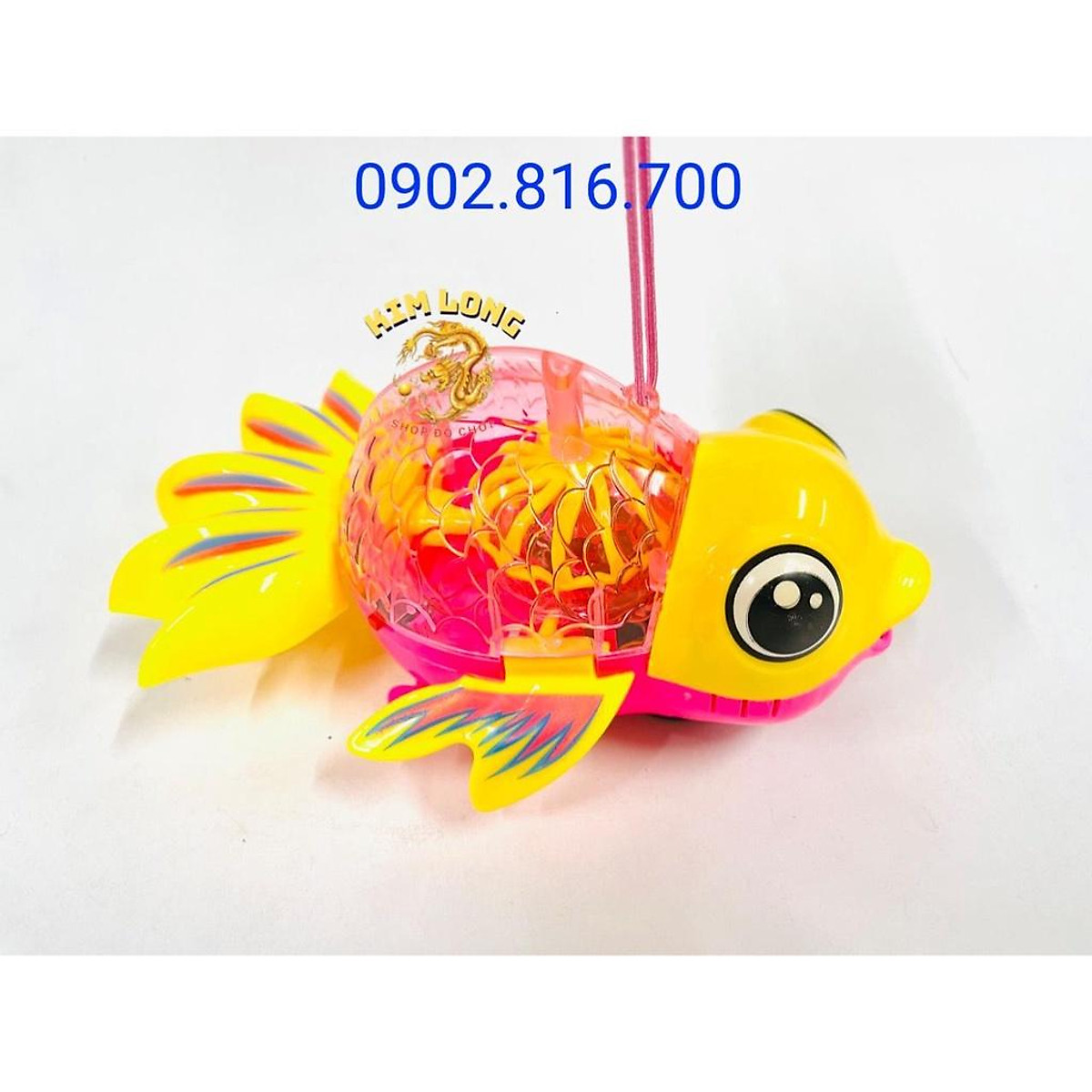 Đồ chơi lồng đèn trung thu cho bé hình cá chép có pin nhạc đèn quà Đồ Chơi Lồng Đèn Trung Thu Cho Bé Hình Cá Chép Có Pin Nhạc Đèn Quà
