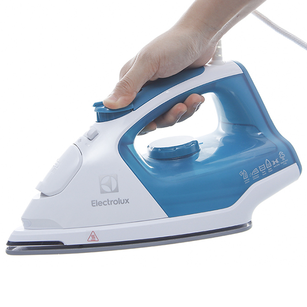 Bàn Ủi Electrolux ESI5126 - Xanh Trắng - Hàng chính hãng