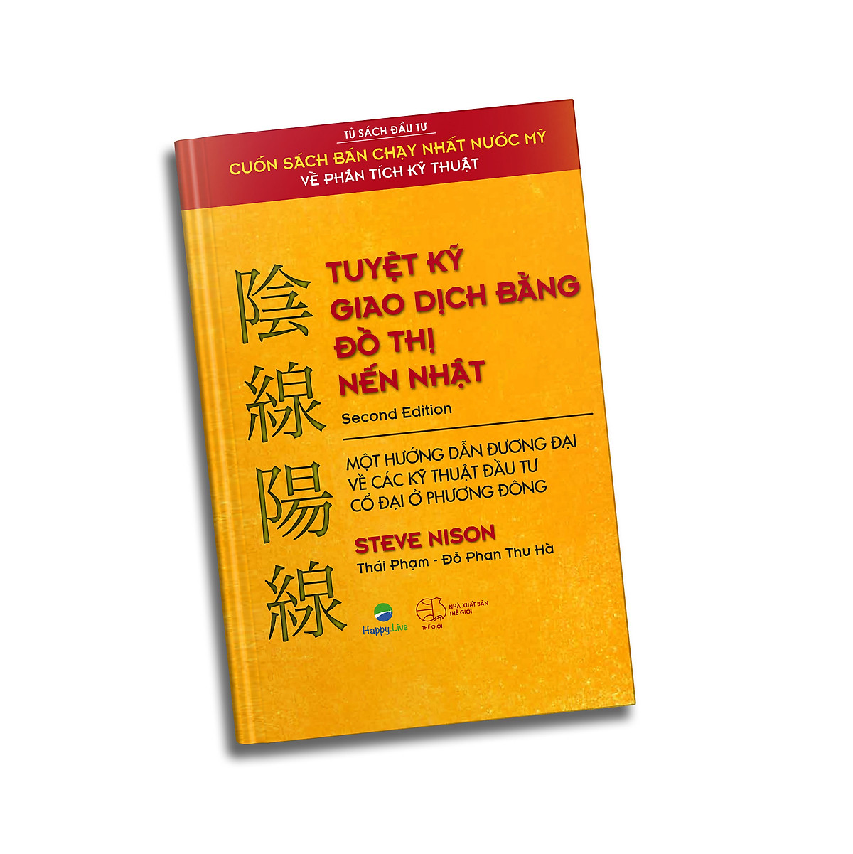 Tuyệt kỹ Giao dịch bằng đồ thị nến Nhật – Japanese Candlestick Charting Techniques