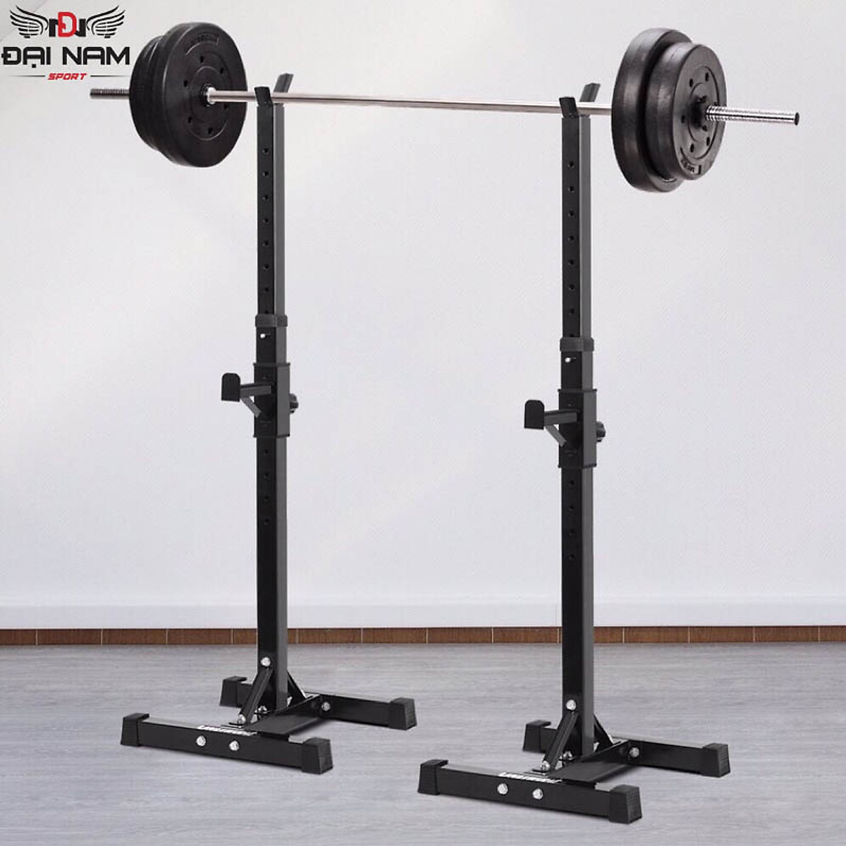 Khung Đỡ Tạ,Giá Đỡ Tạ Tập Gym GD165 Đại Nam Sport Cao Cấp
