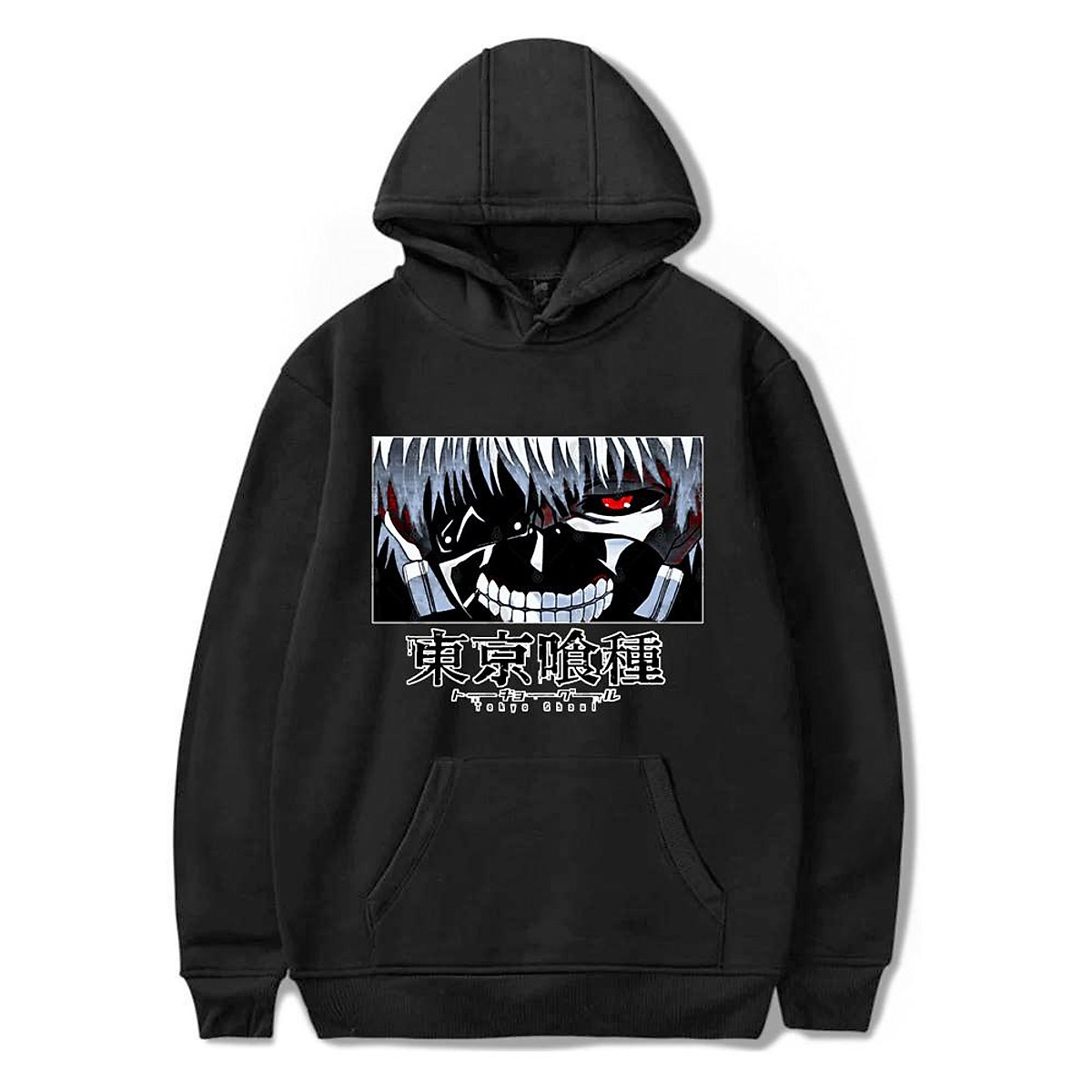 Mua Mẫu Áo Hoodie Tokyo Ghoul Cực Ngầu Giá Siêu Rẻ | Tiki