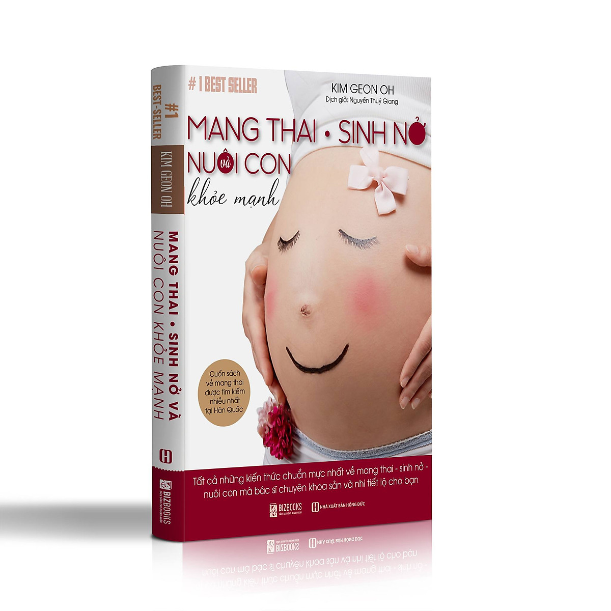 Sách Mang Thai Sinh Nở Và Nuôi Con Khỏe Mạnh nt