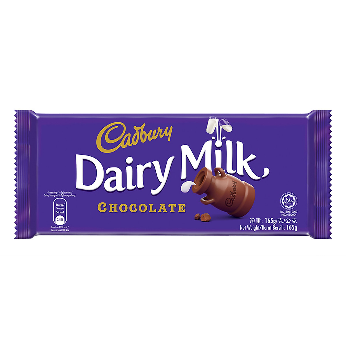 Socola sữa Cadbury