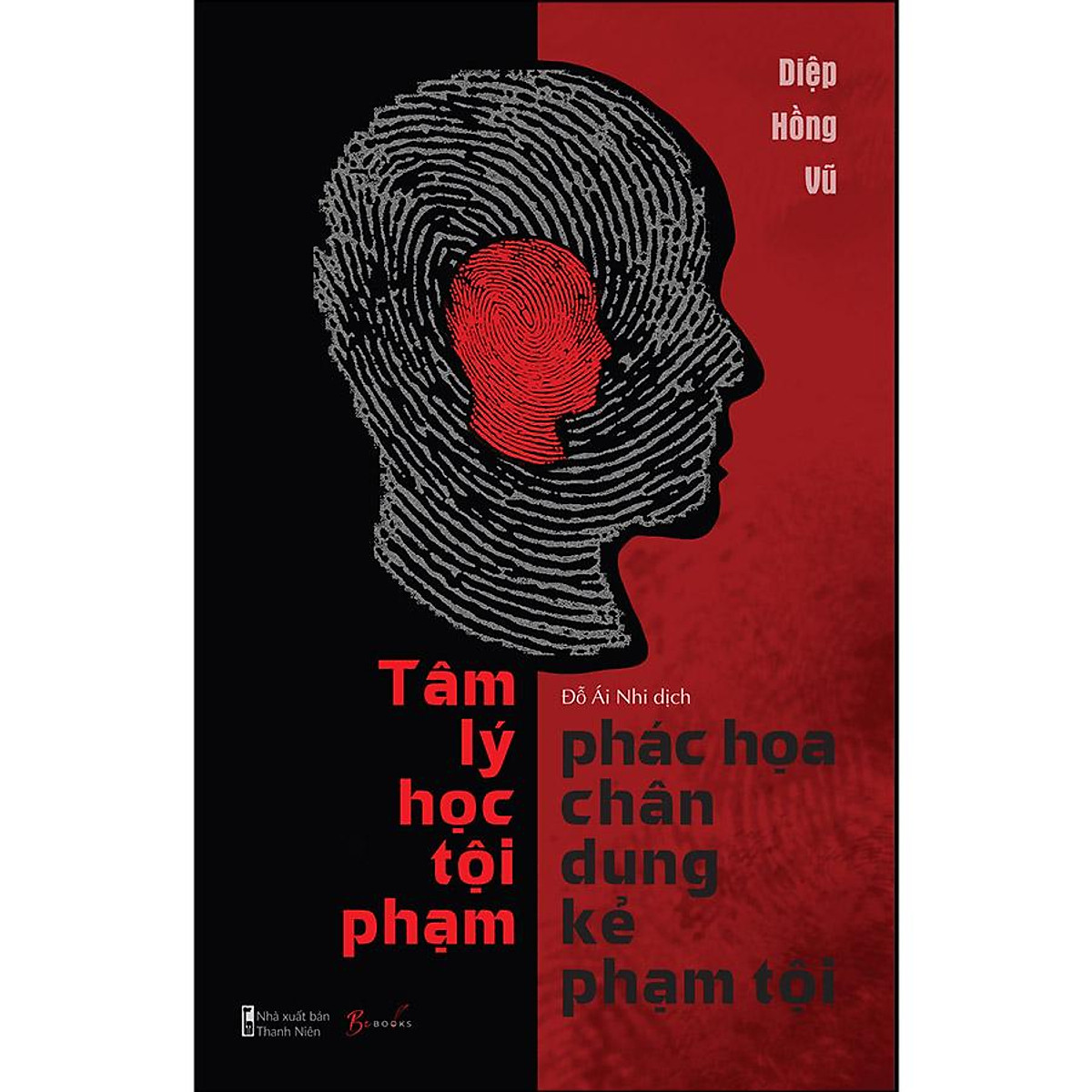 Mua Tâm Lý Học - Phác Họa Chân Dung Kẻ Phạm Tội Tại Nhà Sách Fahasa