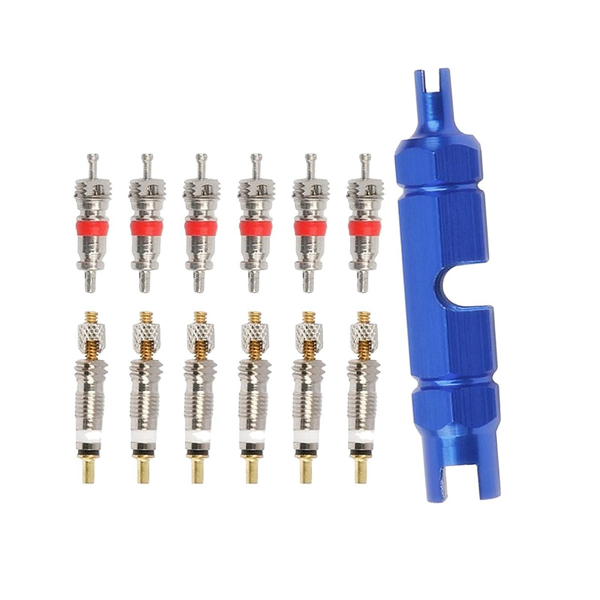 Mua Valve Core Remover Tool Kit Presta Valve Cores Bike Valve tại