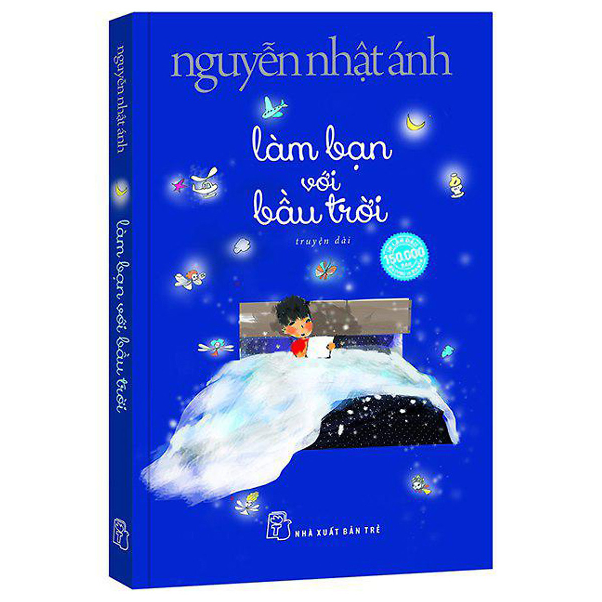 Mua Làm Bạn Với Bầu Trời (Bìa Mềm) (Tặng Kèm Khung Ảnh Số Lượng Có Hạn) Tại  Tiki Trading