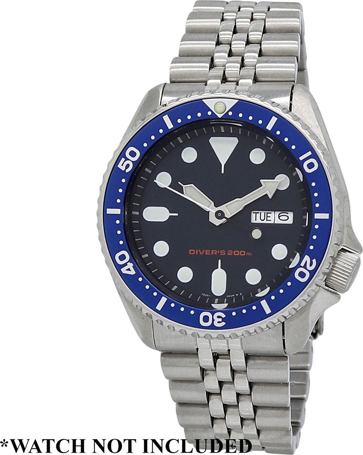 Mua Viền BEZEL INSERT MOD cho SEIKO SKX007 SKX009,SKX011 , seiko 5 sport  2019 SRPD65 SRPD63 SRPD69 SRPD51 SRPD73 SRPD55 SRPD53 SRPD77 SRPD81 SRPD57    PEPSI - MRBAI01 tại Tiktakus