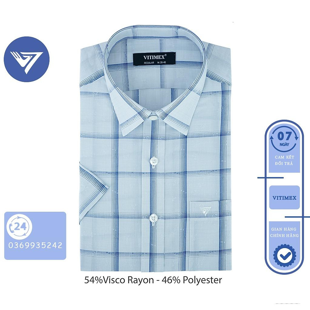 áo Sơ Mi Vitimex Giá Tốt T072023  Mua tại Lazadavn